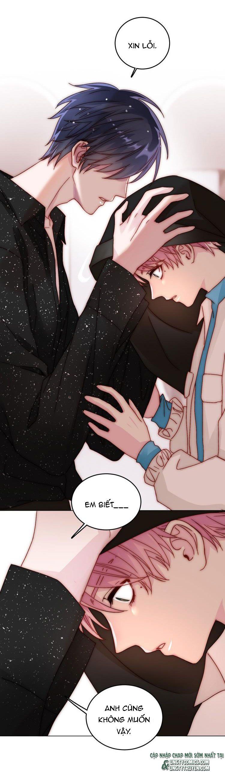 Tôi Phải Làm Một Kẻ Đại Xấu Xa Chapter 21.5 - 15