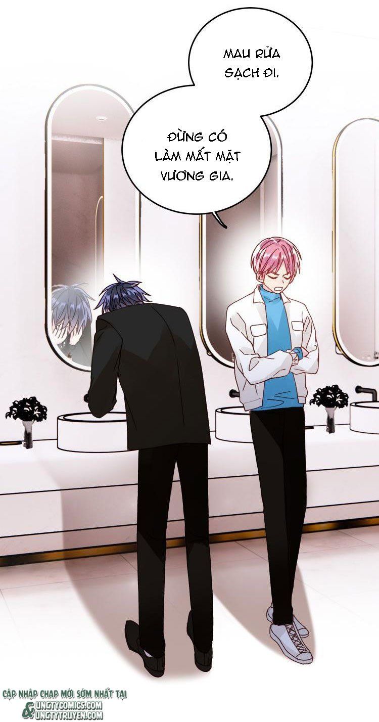 Tôi Phải Làm Một Kẻ Đại Xấu Xa Chapter 21.5 - 5