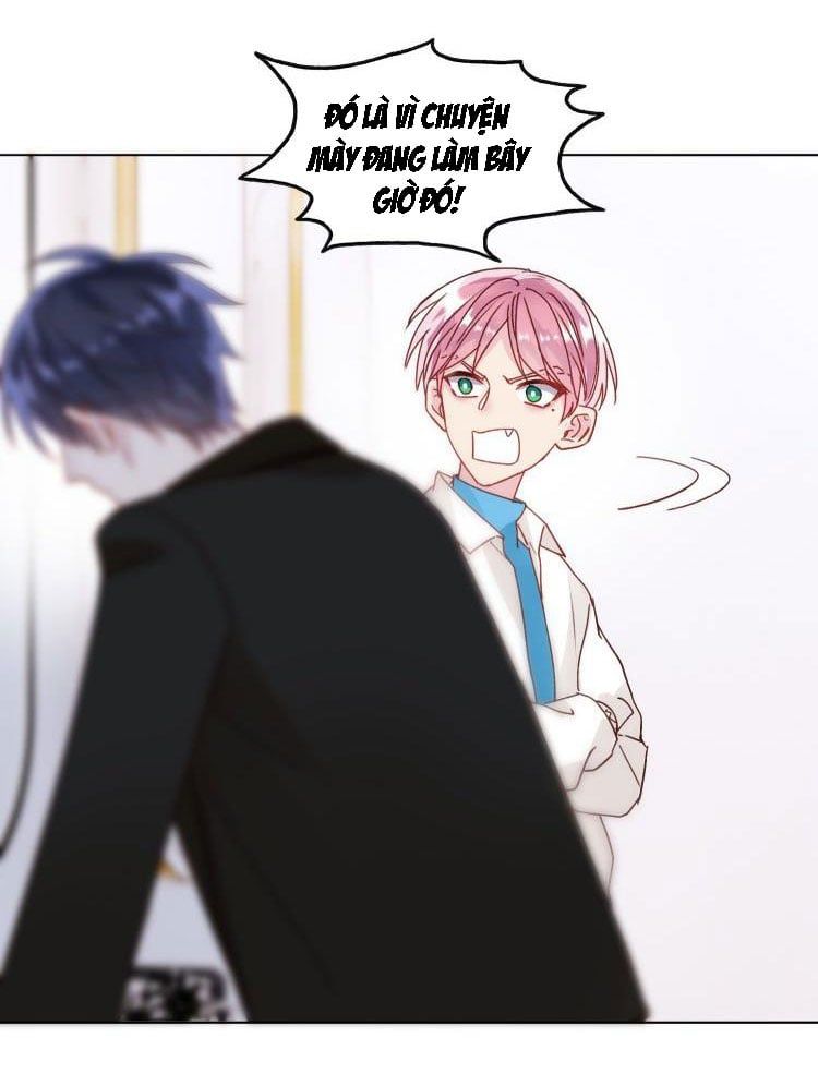 Tôi Phải Làm Một Kẻ Đại Xấu Xa Chapter 21.5 - 7