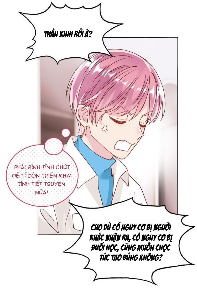 Tôi Phải Làm Một Kẻ Đại Xấu Xa Chapter 21.5 - 8