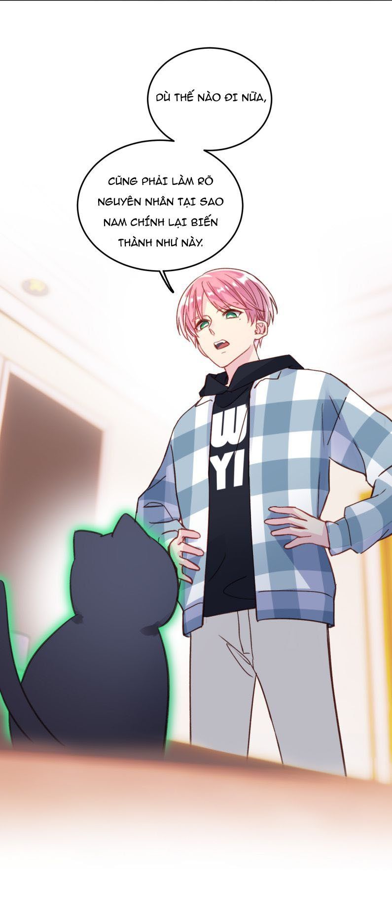 Tôi Phải Làm Một Kẻ Đại Xấu Xa Chapter 22.5 - 2