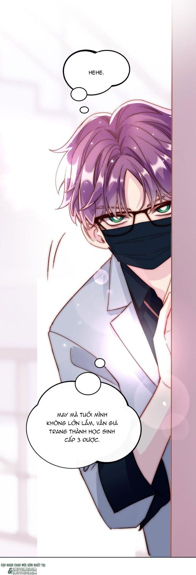 Tôi Phải Làm Một Kẻ Đại Xấu Xa Chapter 22.5 - 12