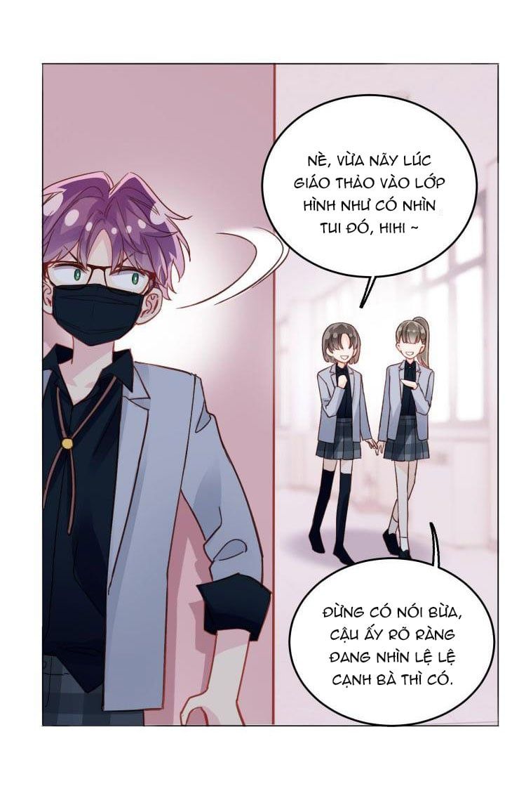 Tôi Phải Làm Một Kẻ Đại Xấu Xa Chapter 22.5 - 13