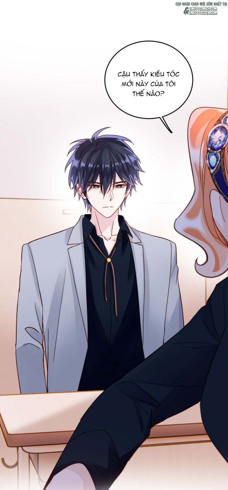 Tôi Phải Làm Một Kẻ Đại Xấu Xa Chapter 22.5 - 16