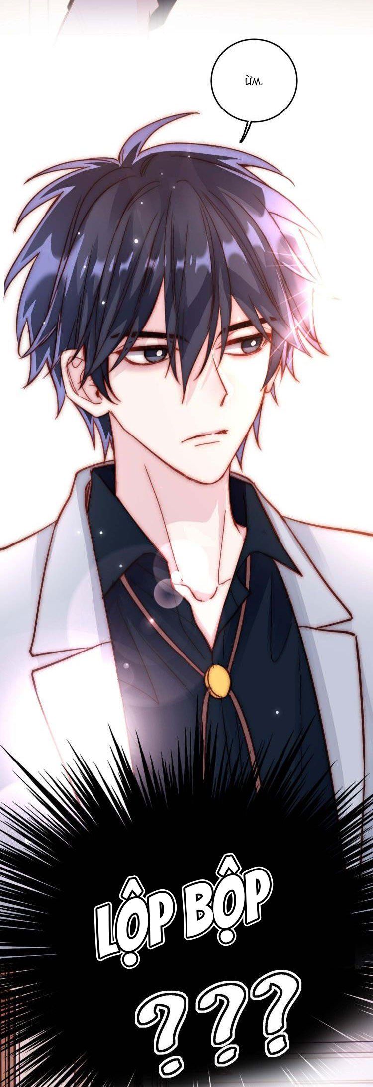 Tôi Phải Làm Một Kẻ Đại Xấu Xa Chapter 22.5 - 17