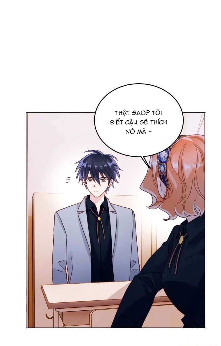 Tôi Phải Làm Một Kẻ Đại Xấu Xa Chapter 22.5 - 20