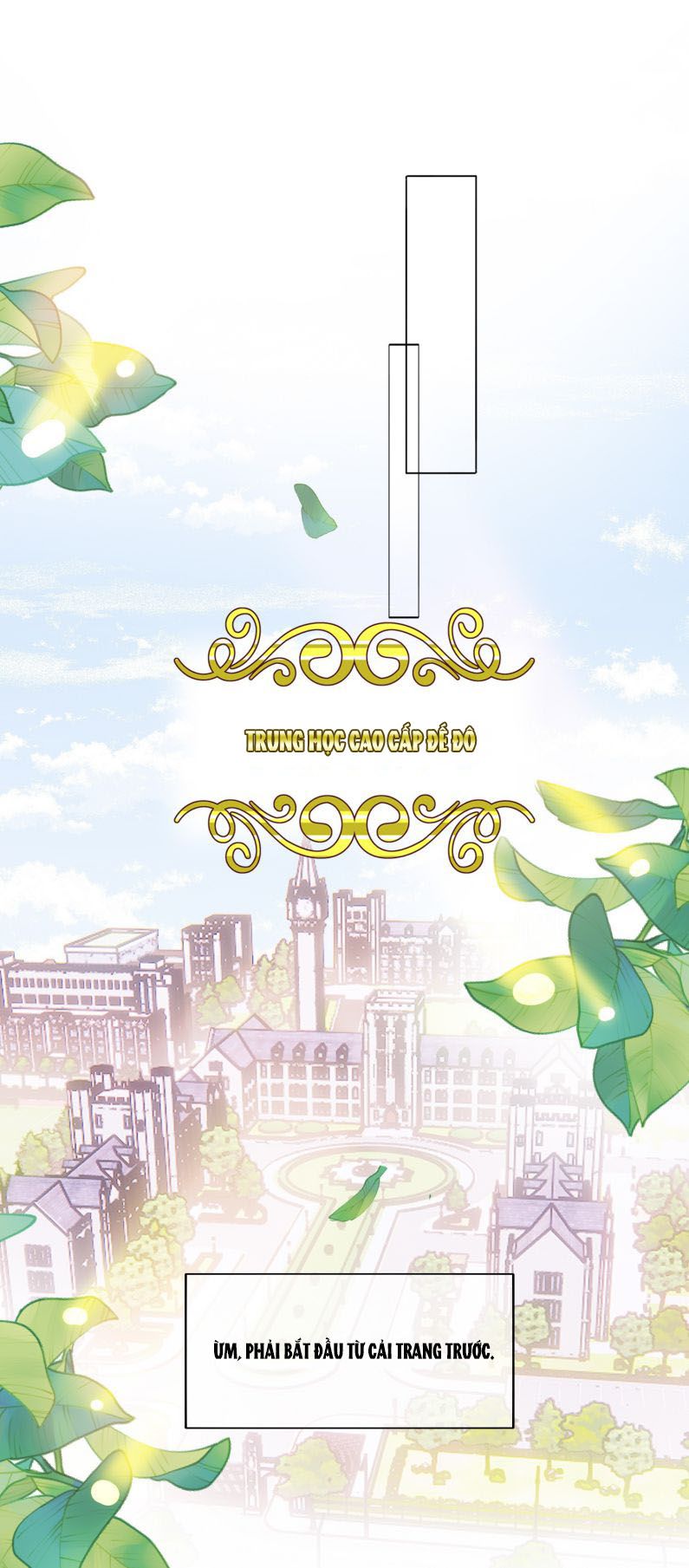 Tôi Phải Làm Một Kẻ Đại Xấu Xa Chapter 22.5 - 3