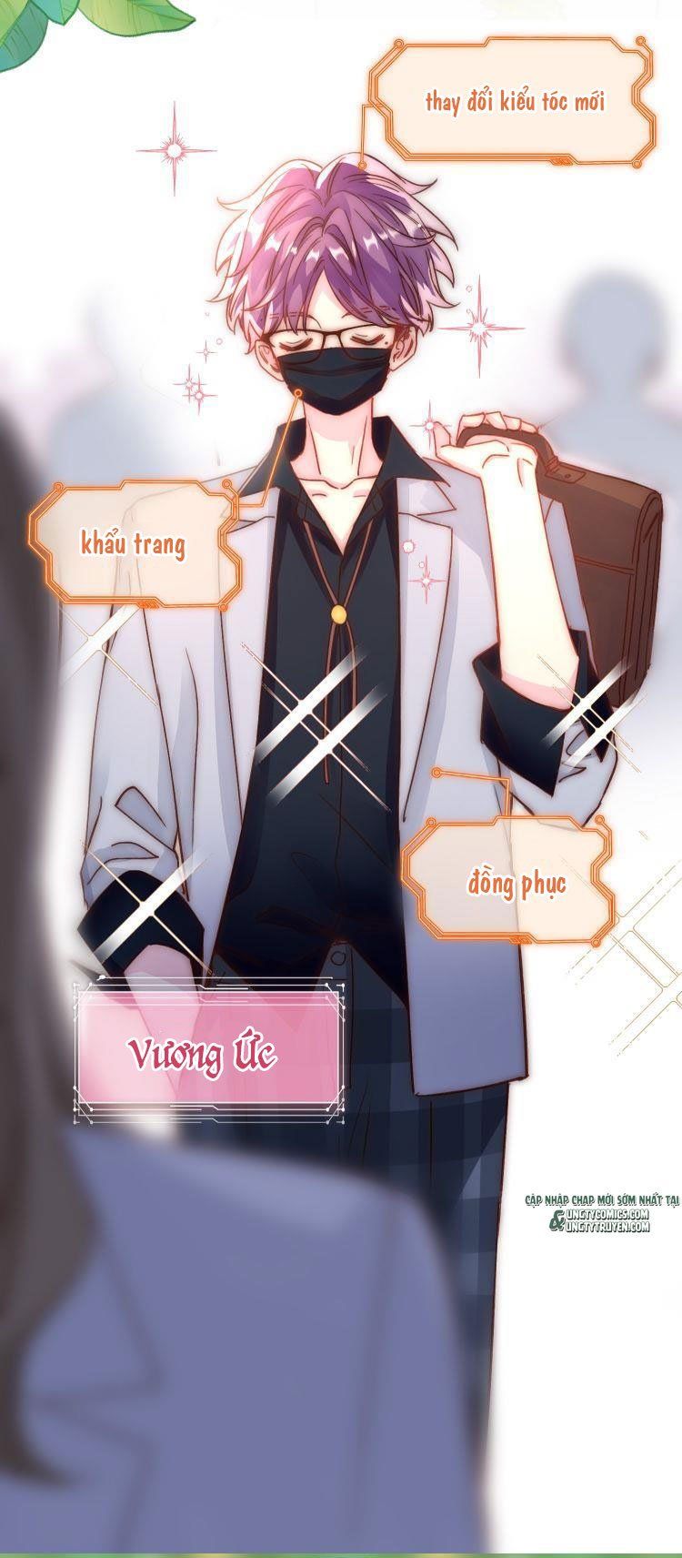 Tôi Phải Làm Một Kẻ Đại Xấu Xa Chapter 22.5 - 4