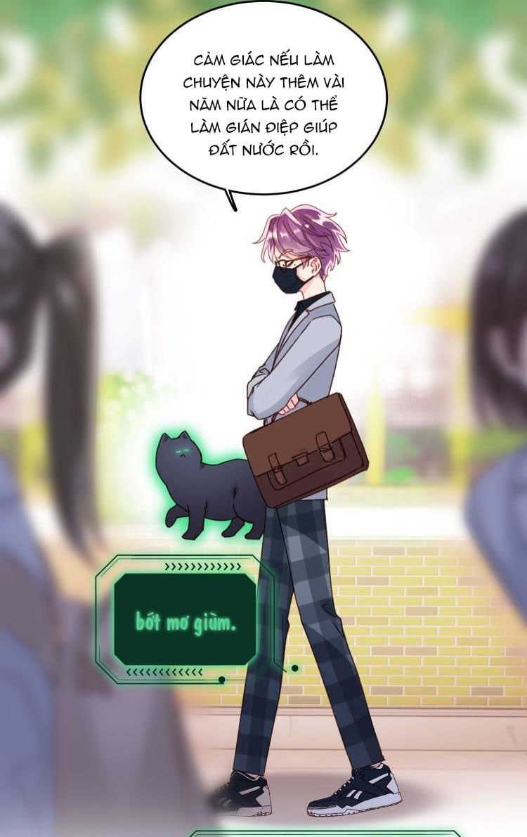 Tôi Phải Làm Một Kẻ Đại Xấu Xa Chapter 22.5 - 5