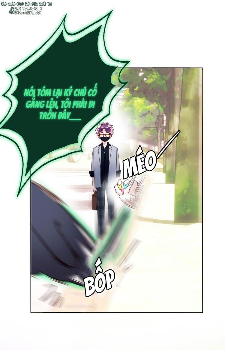 Tôi Phải Làm Một Kẻ Đại Xấu Xa Chapter 22.5 - 8