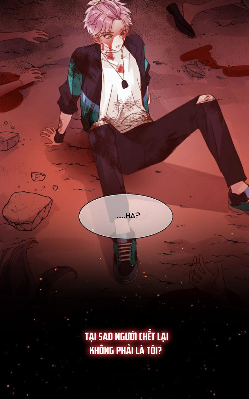 Tôi Phải Làm Một Kẻ Đại Xấu Xa Chapter 23.5 - 16