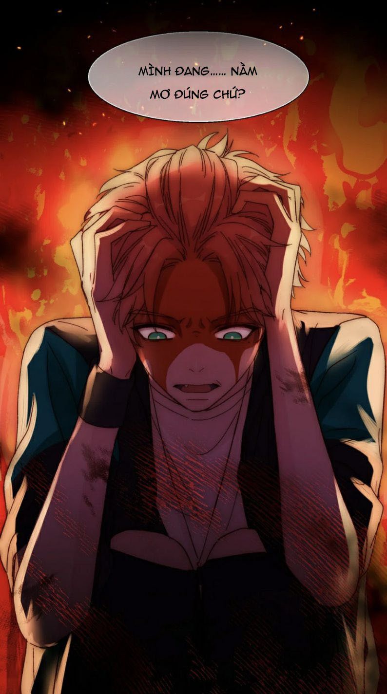 Tôi Phải Làm Một Kẻ Đại Xấu Xa Chapter 23.5 - 17