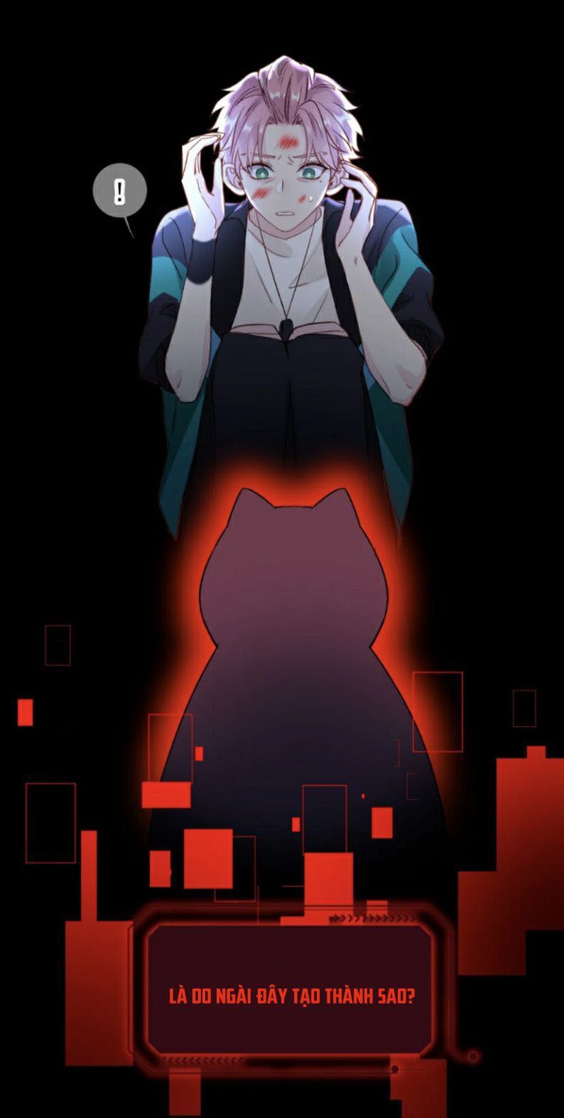 Tôi Phải Làm Một Kẻ Đại Xấu Xa Chapter 23.5 - 21