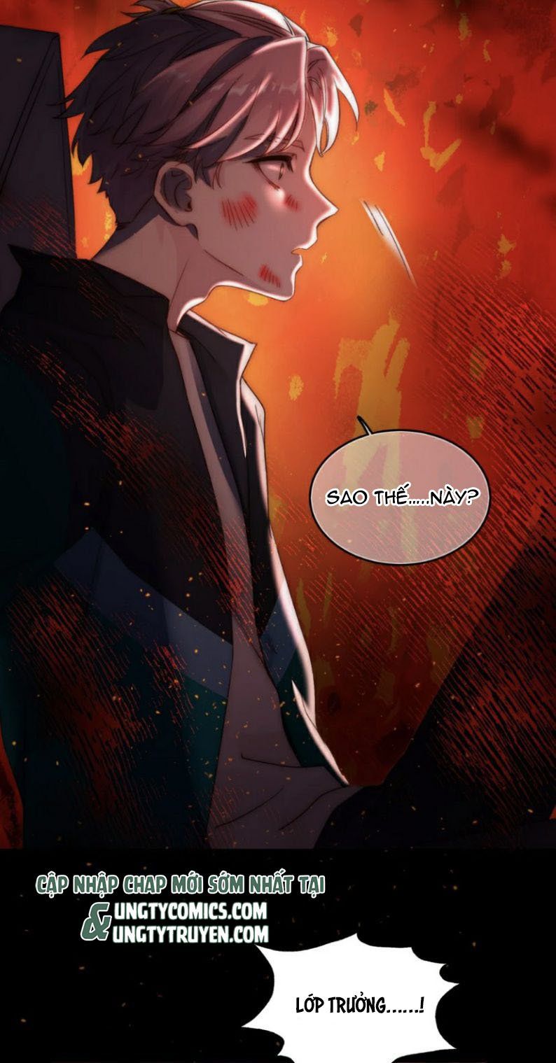 Tôi Phải Làm Một Kẻ Đại Xấu Xa Chapter 23.5 - 5