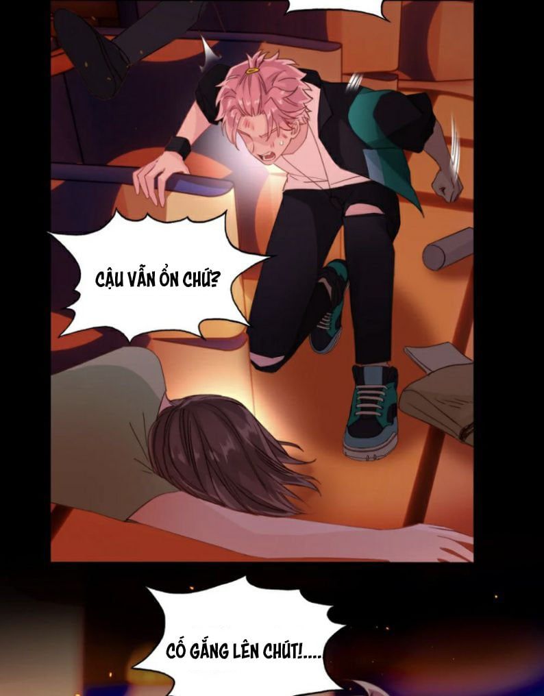 Tôi Phải Làm Một Kẻ Đại Xấu Xa Chapter 23.5 - 6