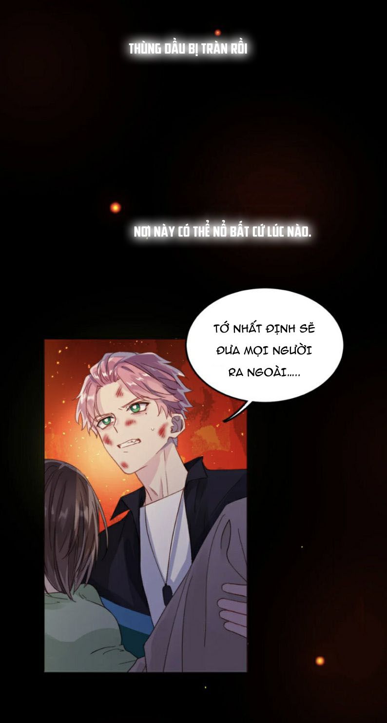 Tôi Phải Làm Một Kẻ Đại Xấu Xa Chapter 23.5 - 10