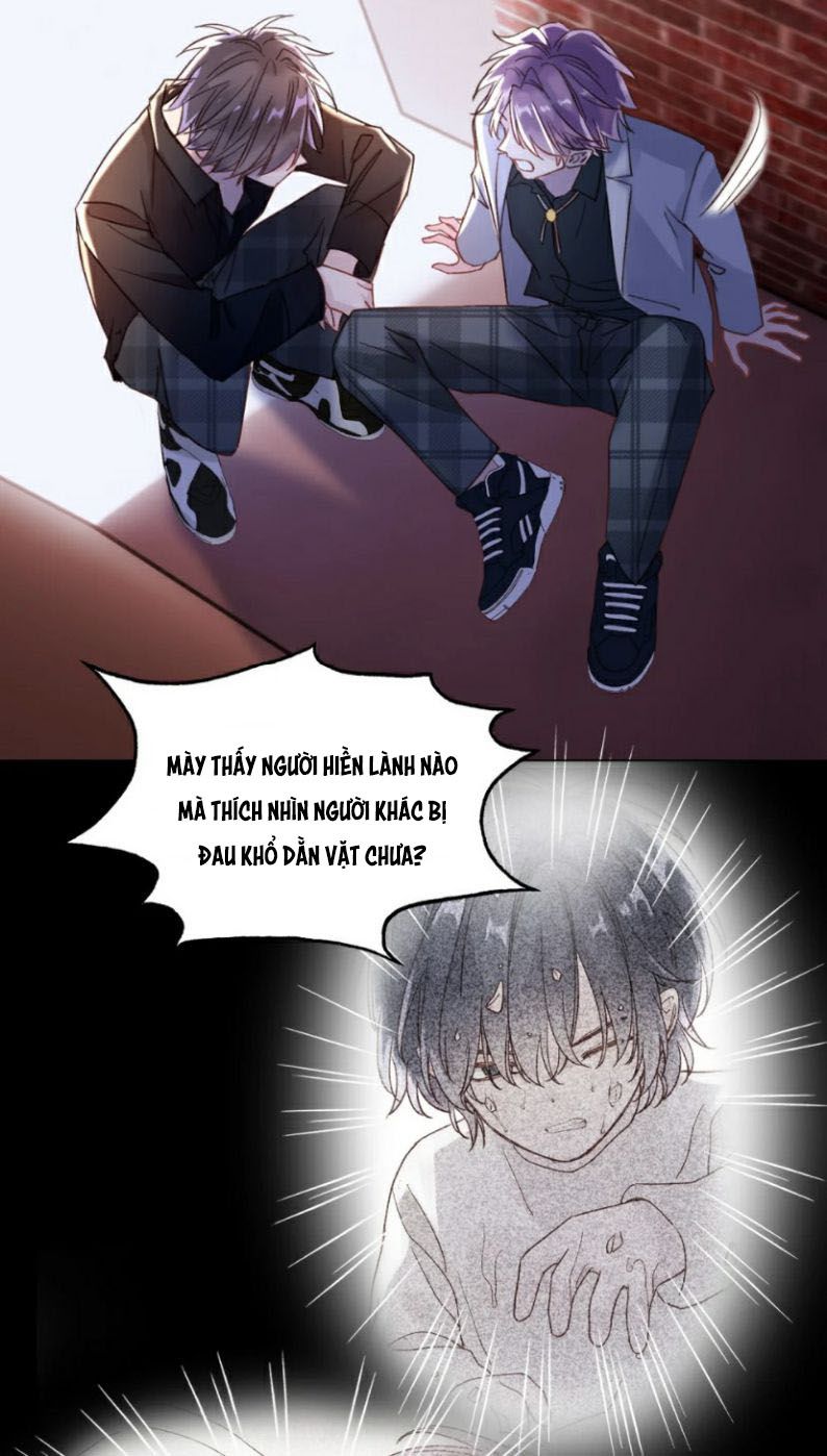 Tôi Phải Làm Một Kẻ Đại Xấu Xa Chapter 24.5 - 15