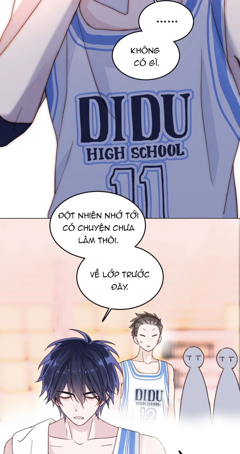 Tôi Phải Làm Một Kẻ Đại Xấu Xa Chapter 24.5 - 3