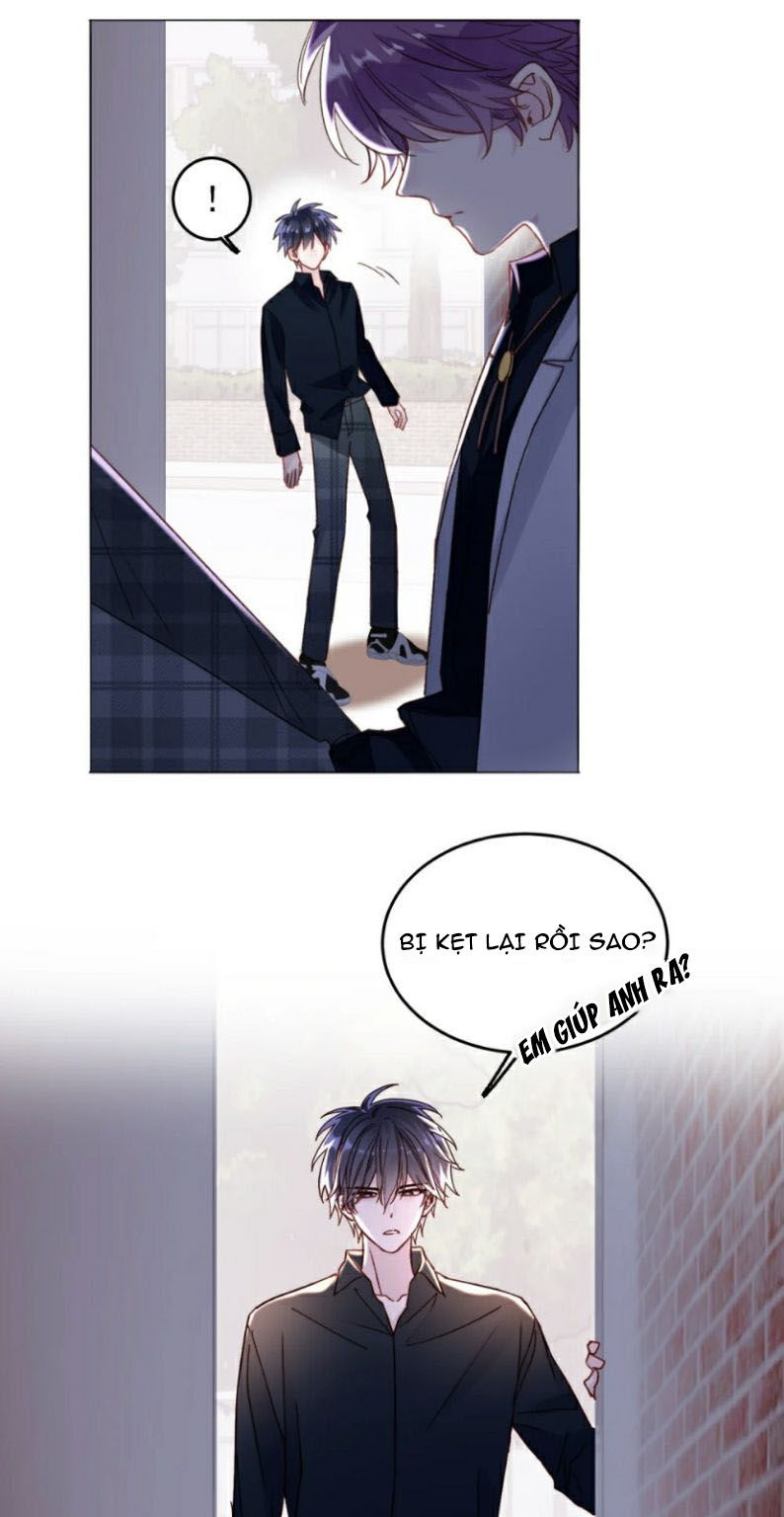 Tôi Phải Làm Một Kẻ Đại Xấu Xa Chapter 24.5 - 7