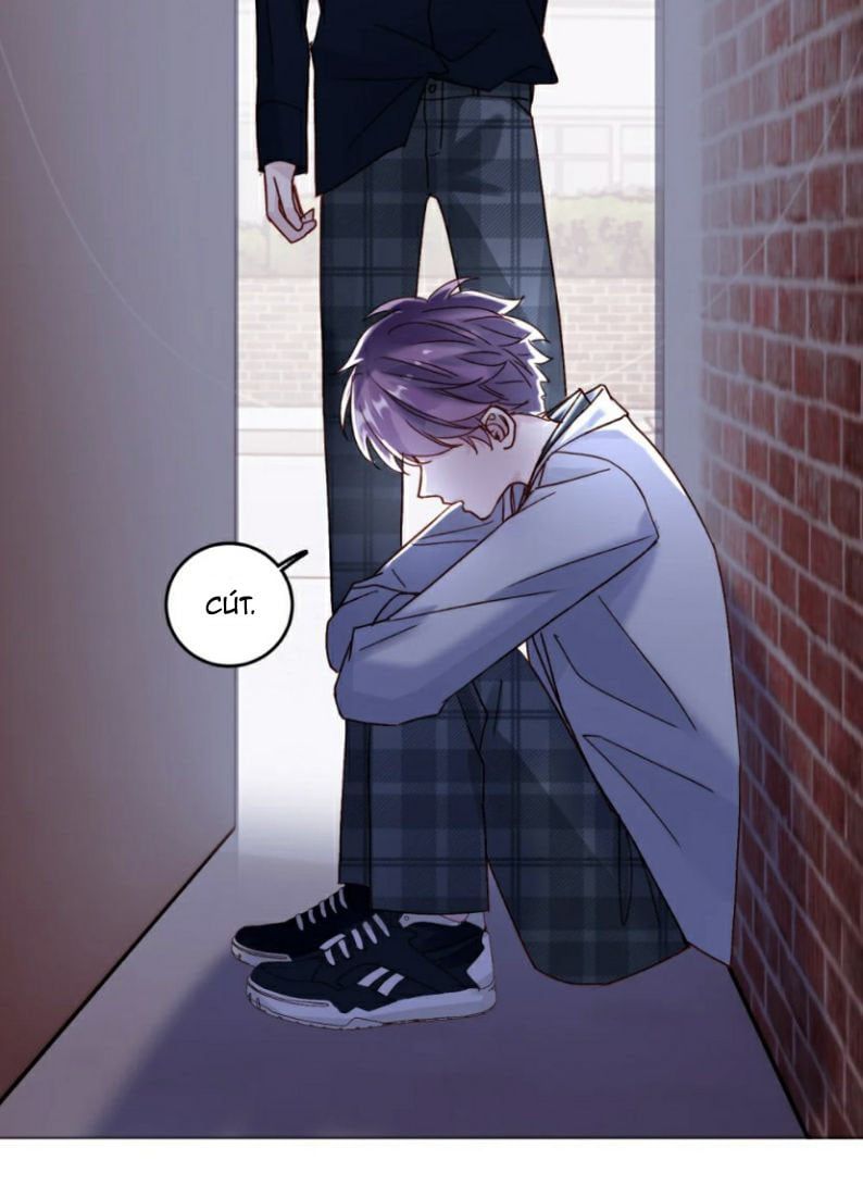 Tôi Phải Làm Một Kẻ Đại Xấu Xa Chapter 24.5 - 8