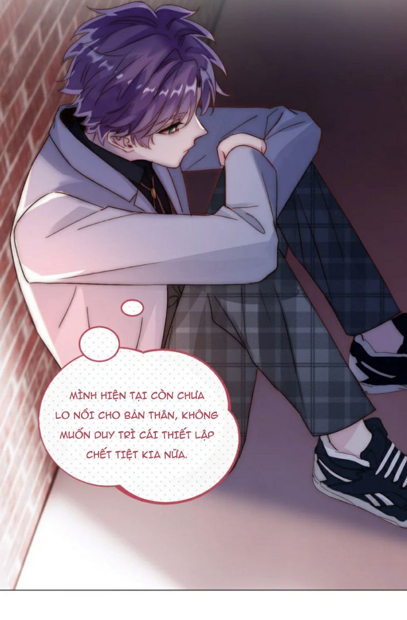 Tôi Phải Làm Một Kẻ Đại Xấu Xa Chapter 24.5 - 10