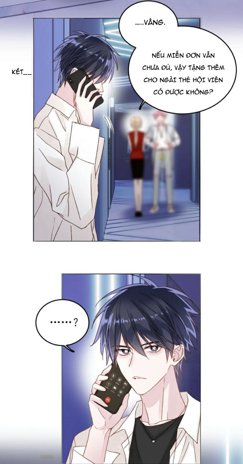 Tôi Phải Làm Một Kẻ Đại Xấu Xa Chapter 26.5 - 2