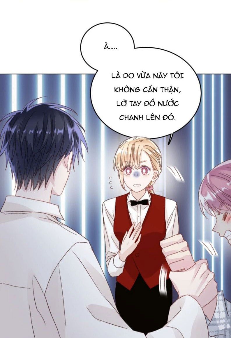 Tôi Phải Làm Một Kẻ Đại Xấu Xa Chapter 26.5 - 11