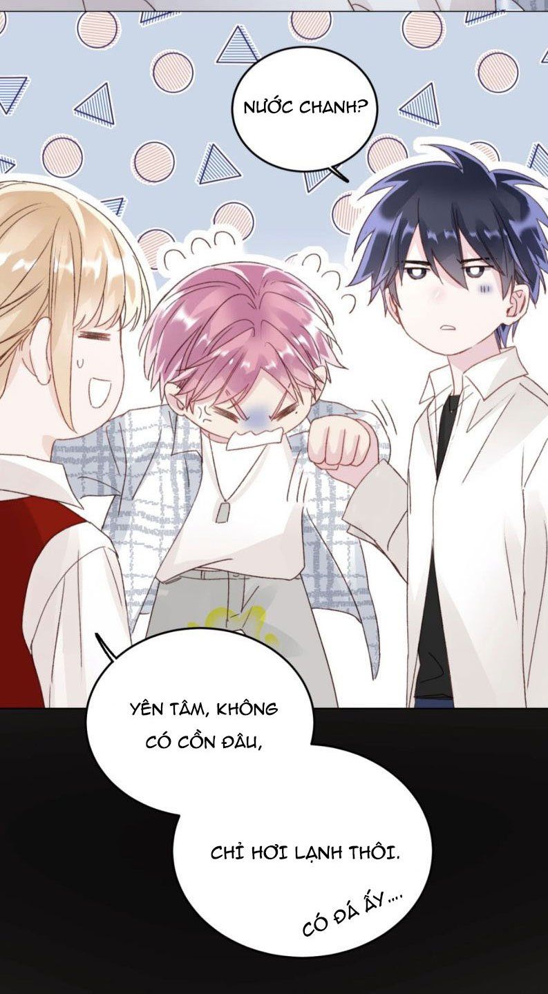 Tôi Phải Làm Một Kẻ Đại Xấu Xa Chapter 26.5 - 12