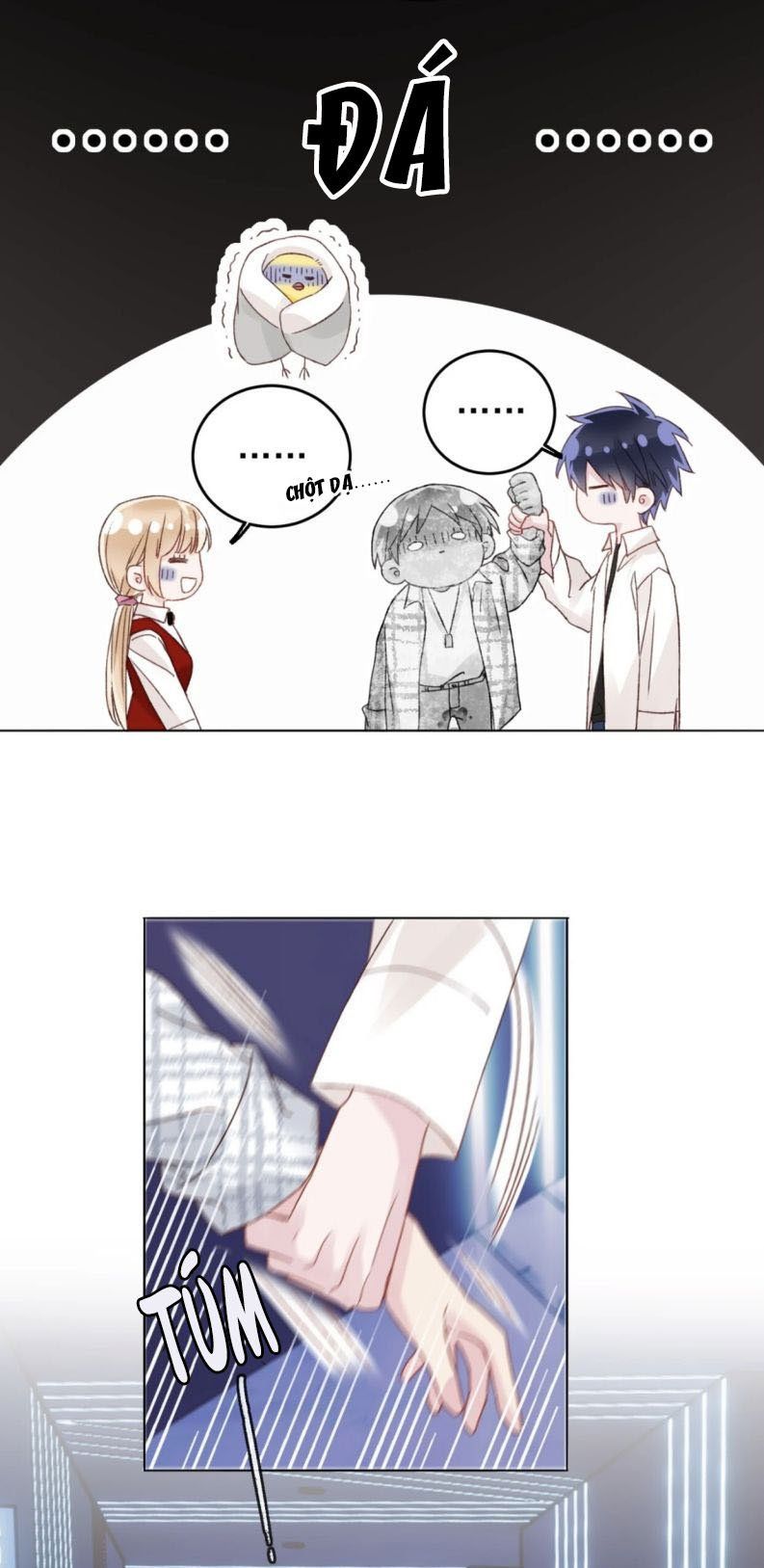 Tôi Phải Làm Một Kẻ Đại Xấu Xa Chapter 26.5 - 13