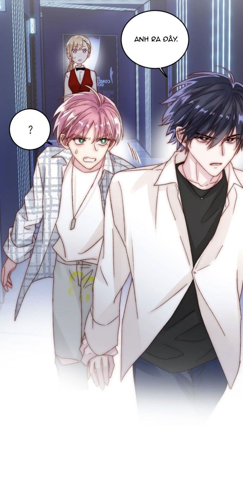 Tôi Phải Làm Một Kẻ Đại Xấu Xa Chapter 26.5 - 14