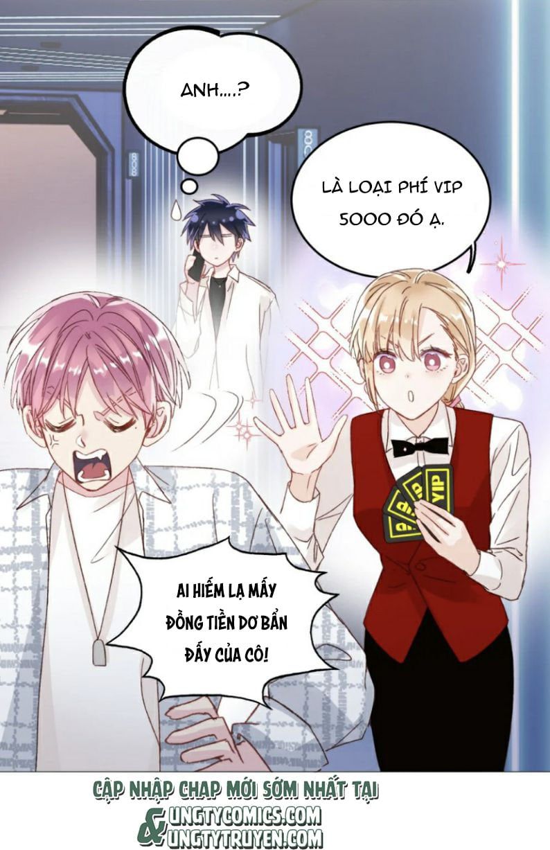 Tôi Phải Làm Một Kẻ Đại Xấu Xa Chapter 26.5 - 3