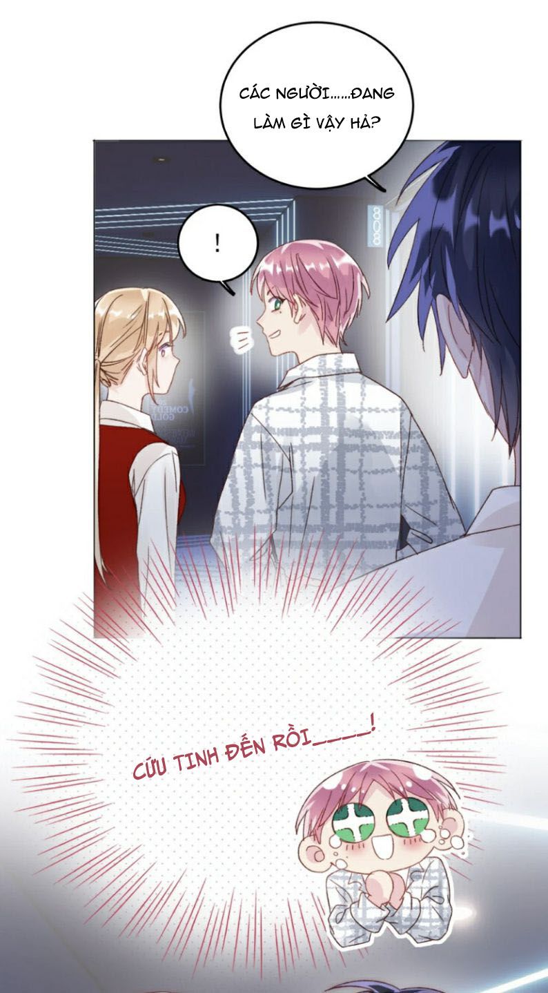 Tôi Phải Làm Một Kẻ Đại Xấu Xa Chapter 26.5 - 4