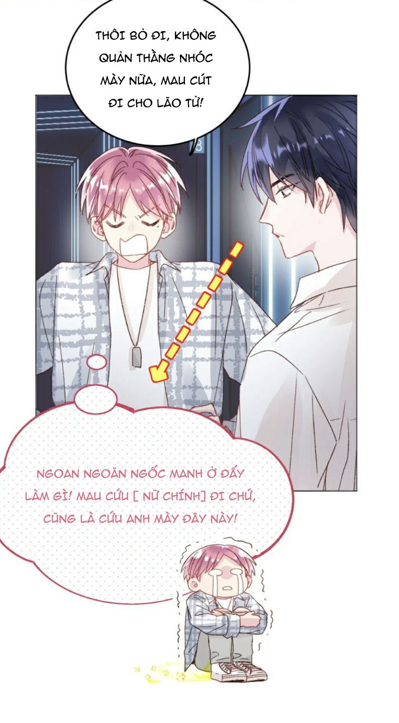 Tôi Phải Làm Một Kẻ Đại Xấu Xa Chapter 26.5 - 6