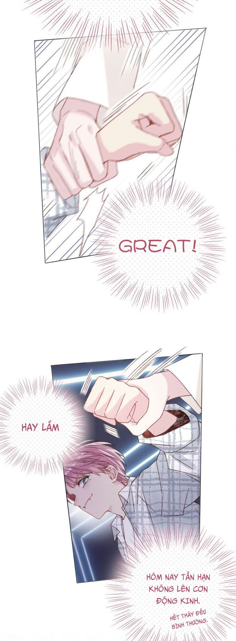 Tôi Phải Làm Một Kẻ Đại Xấu Xa Chapter 26.5 - 8
