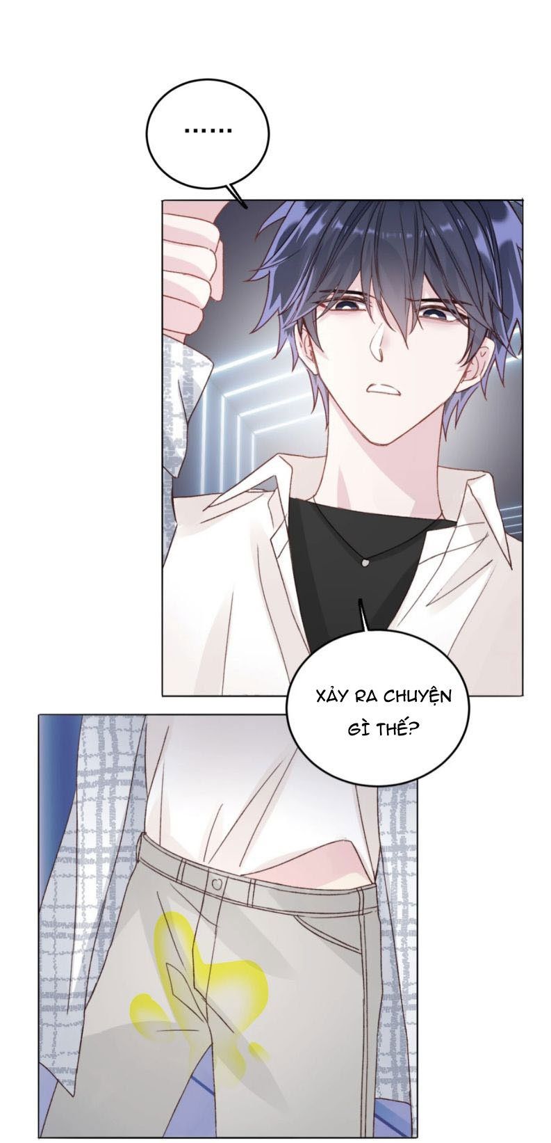 Tôi Phải Làm Một Kẻ Đại Xấu Xa Chapter 26.5 - 10