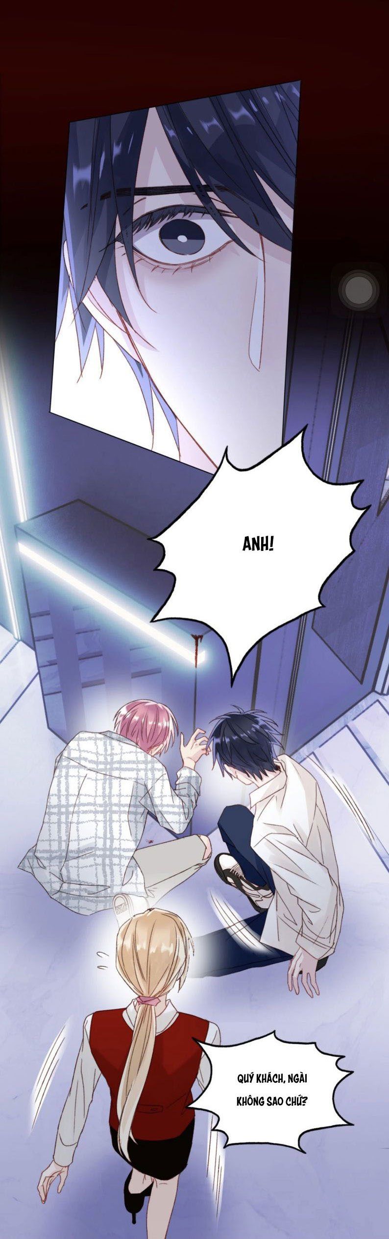 Tôi Phải Làm Một Kẻ Đại Xấu Xa Chapter 27.5 - 5