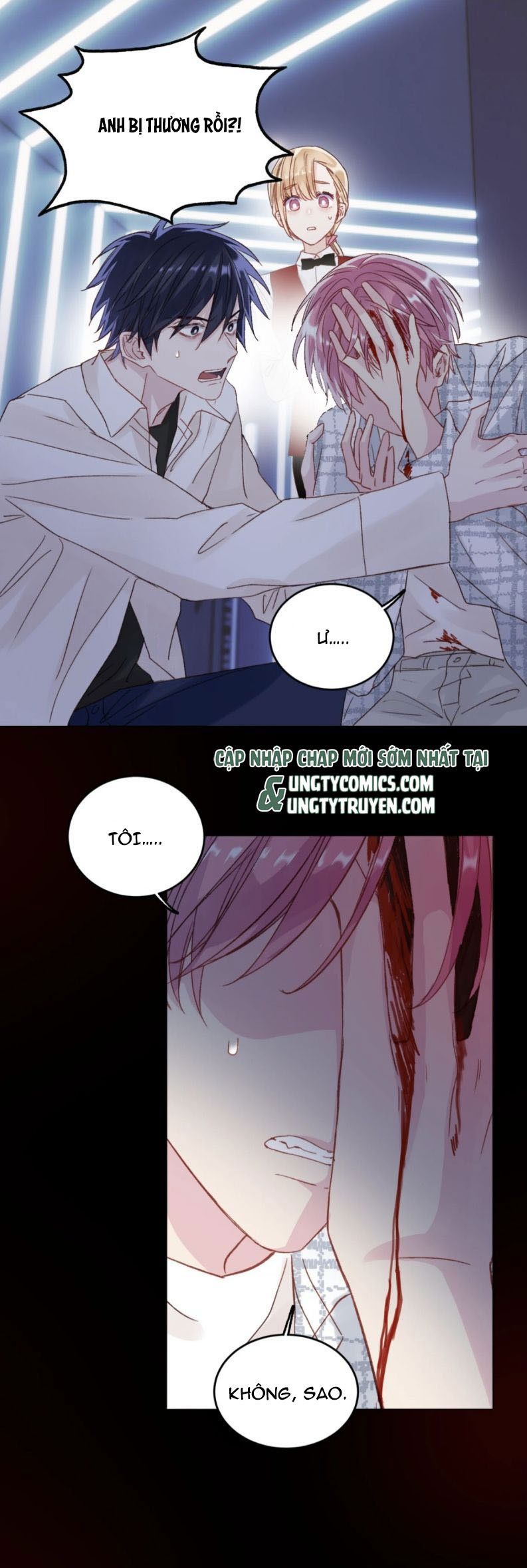 Tôi Phải Làm Một Kẻ Đại Xấu Xa Chapter 27.5 - 6