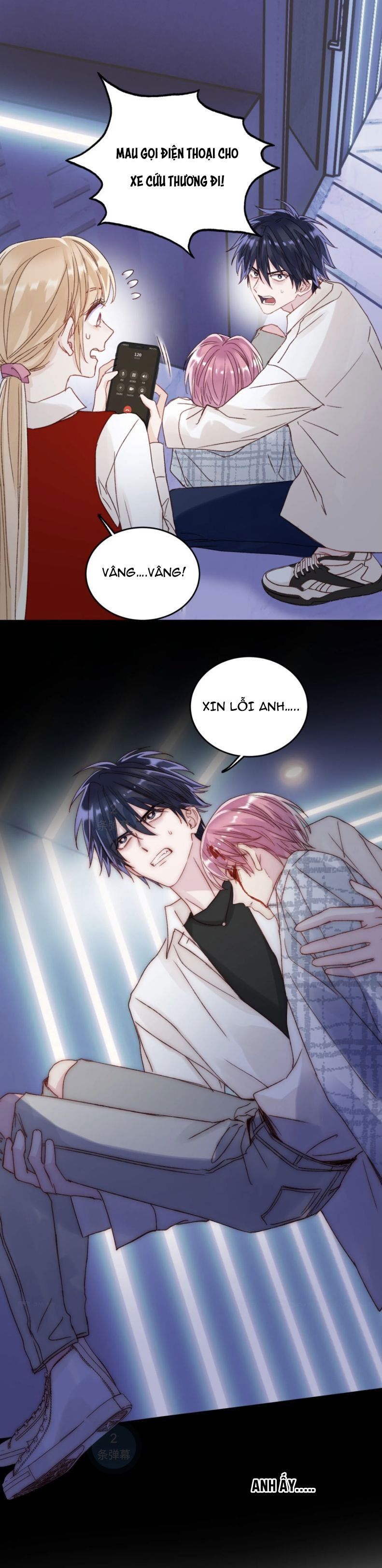 Tôi Phải Làm Một Kẻ Đại Xấu Xa Chapter 27.5 - 8