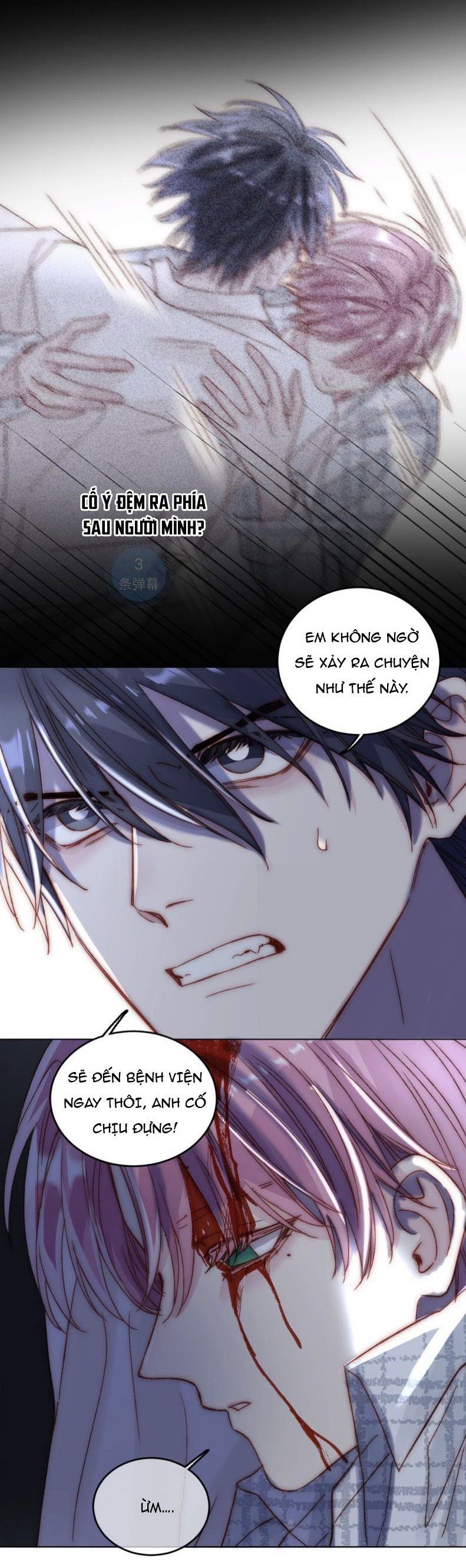 Tôi Phải Làm Một Kẻ Đại Xấu Xa Chapter 27.5 - 9