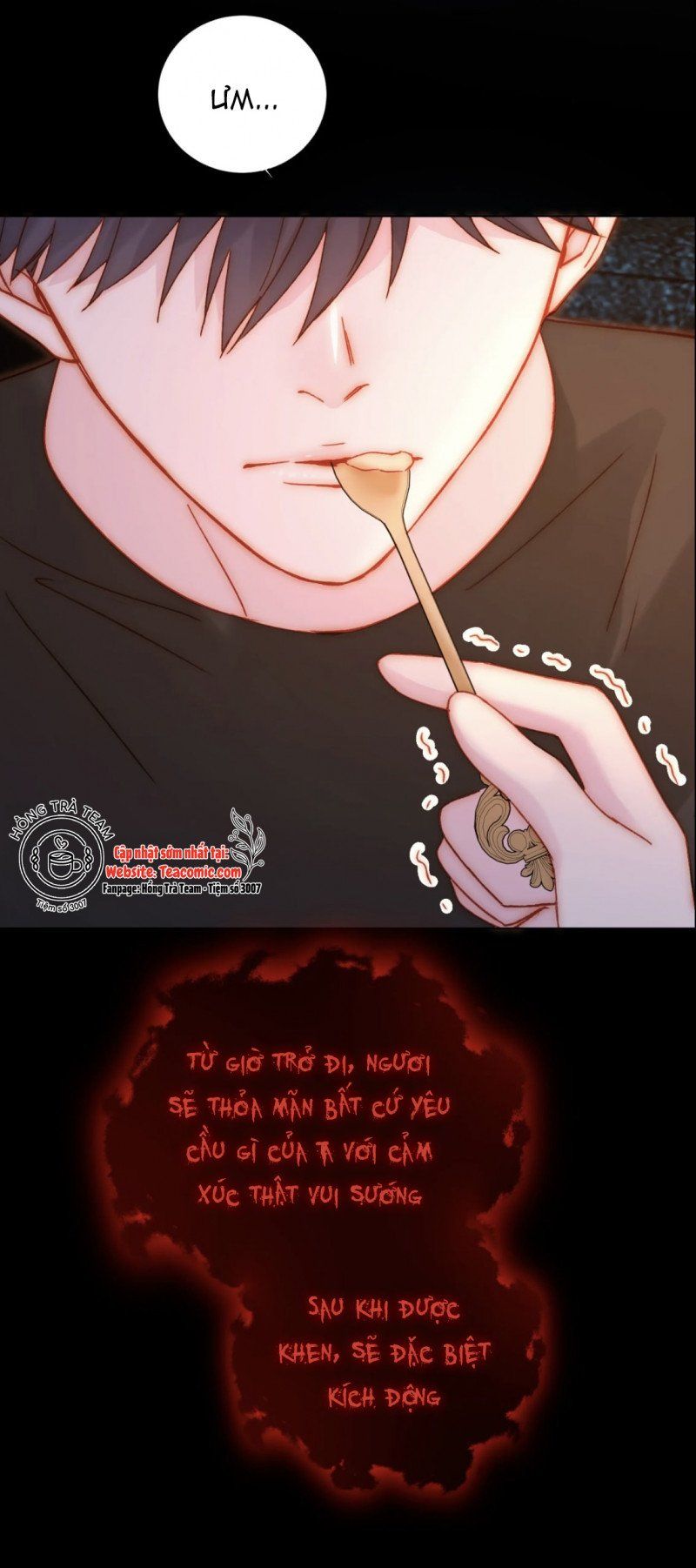 Tôi Phải Làm Một Kẻ Đại Xấu Xa Chapter 66.5 - 12