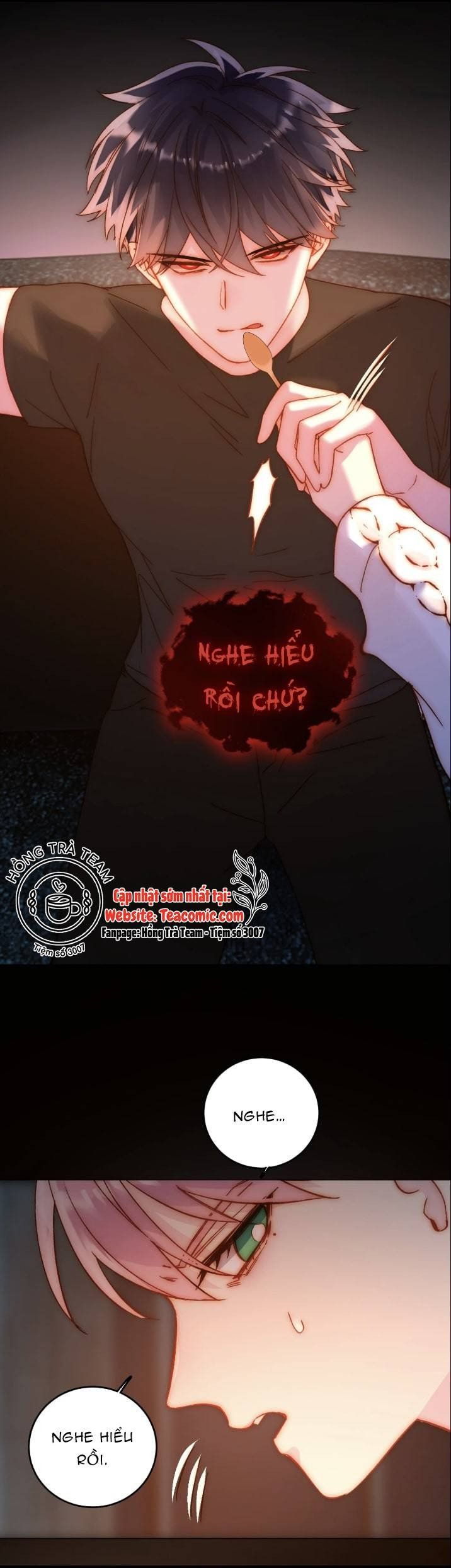 Tôi Phải Làm Một Kẻ Đại Xấu Xa Chapter 66.5 - 13