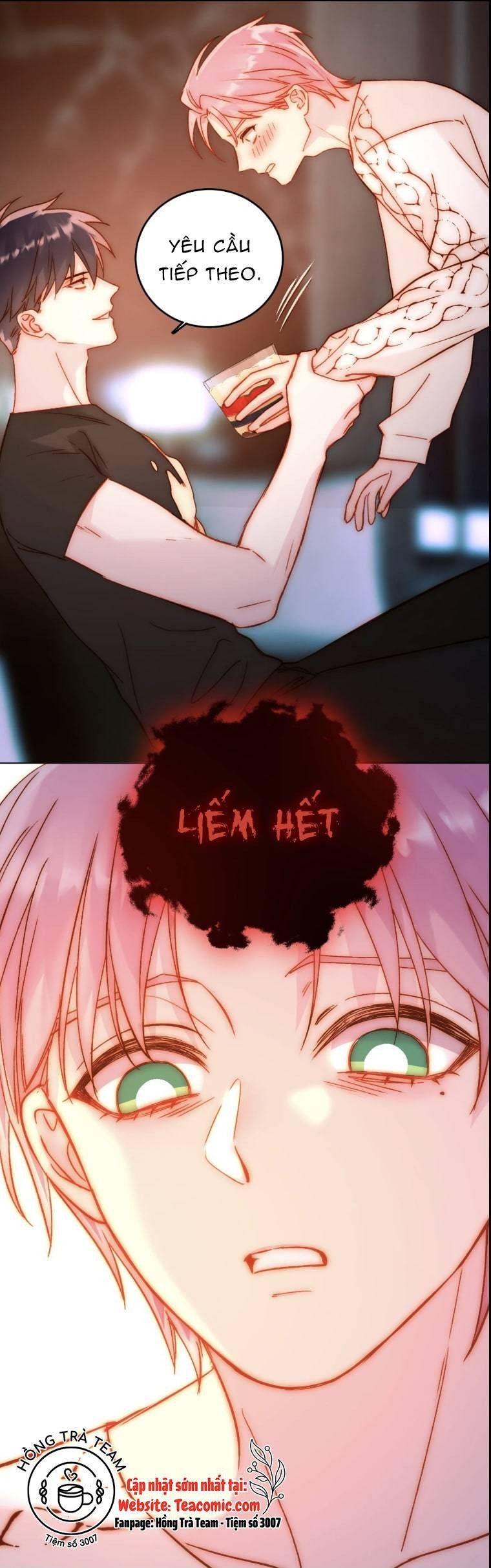 Tôi Phải Làm Một Kẻ Đại Xấu Xa Chapter 66.5 - 17