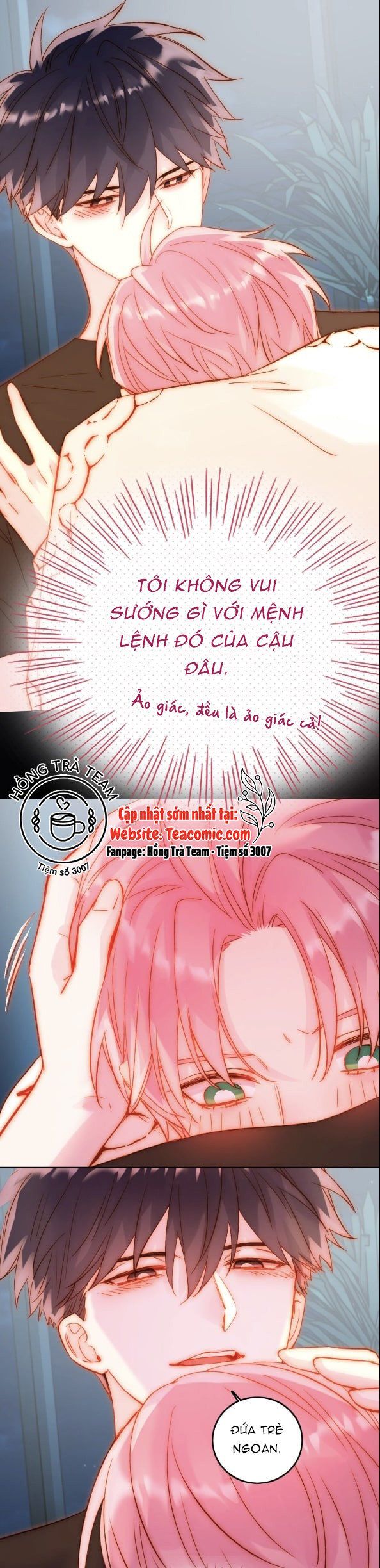 Tôi Phải Làm Một Kẻ Đại Xấu Xa Chapter 66.5 - 20