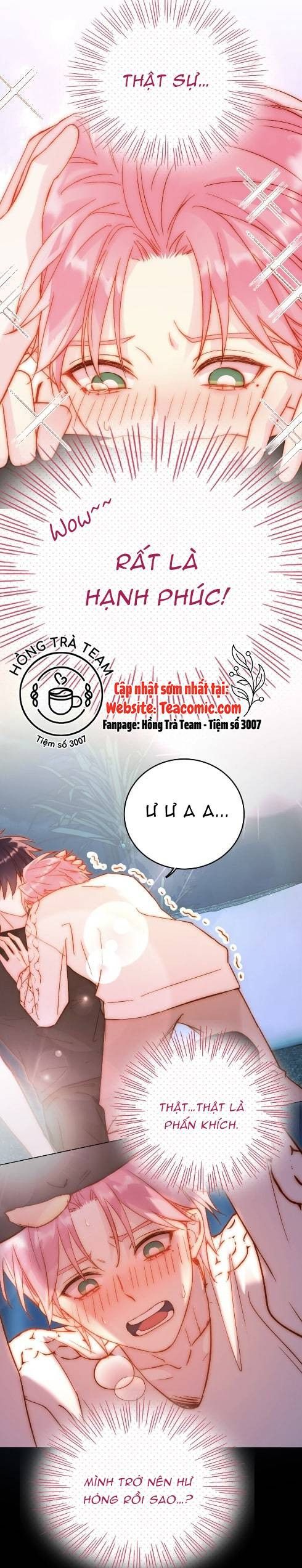Tôi Phải Làm Một Kẻ Đại Xấu Xa Chapter 66.5 - 21
