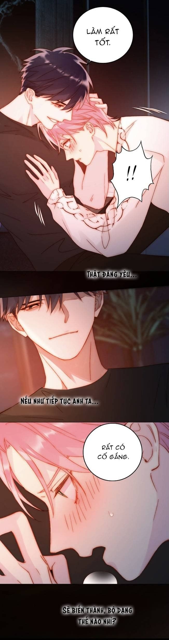 Tôi Phải Làm Một Kẻ Đại Xấu Xa Chapter 66.5 - 22