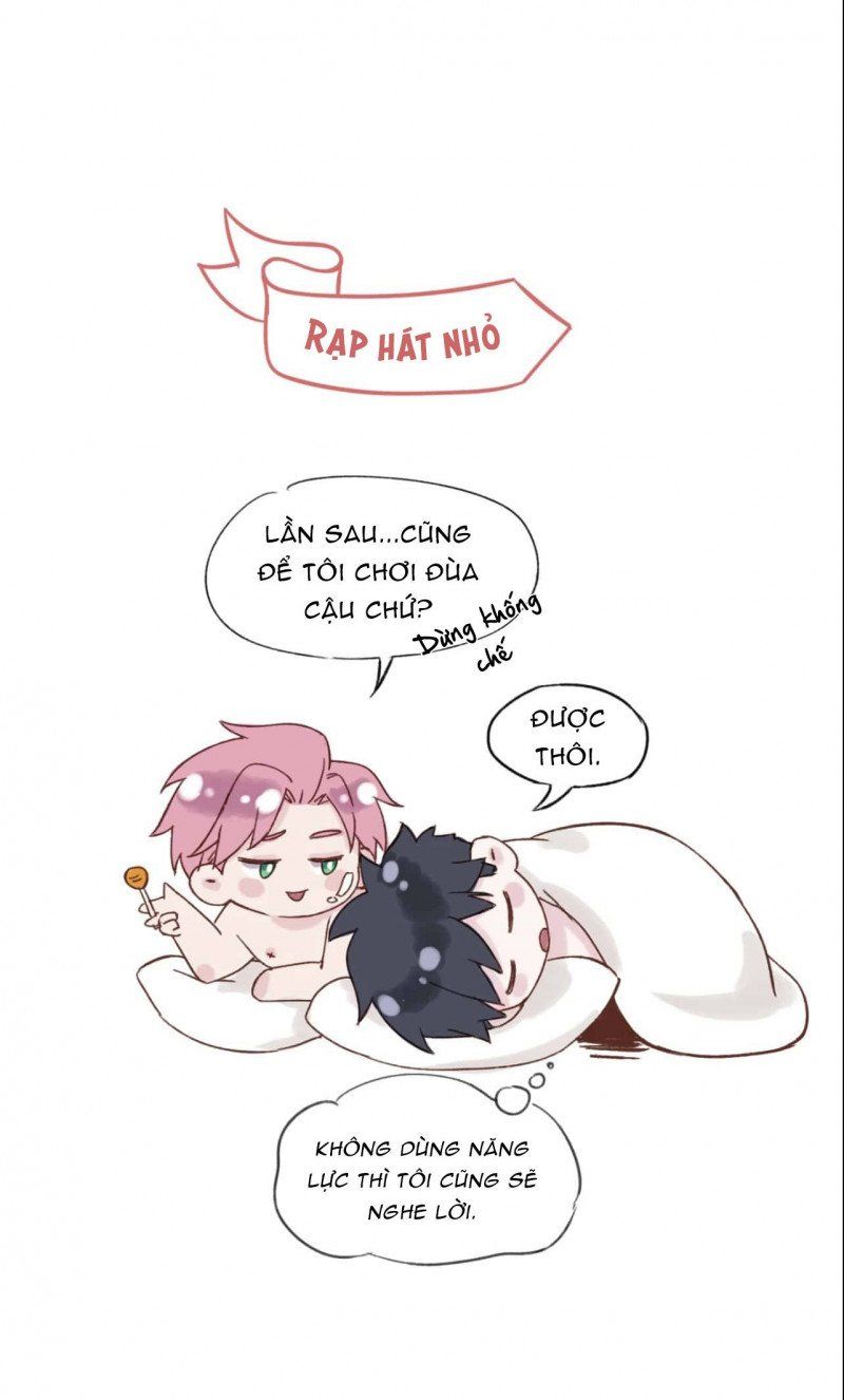 Tôi Phải Làm Một Kẻ Đại Xấu Xa Chapter 66.5 - 26