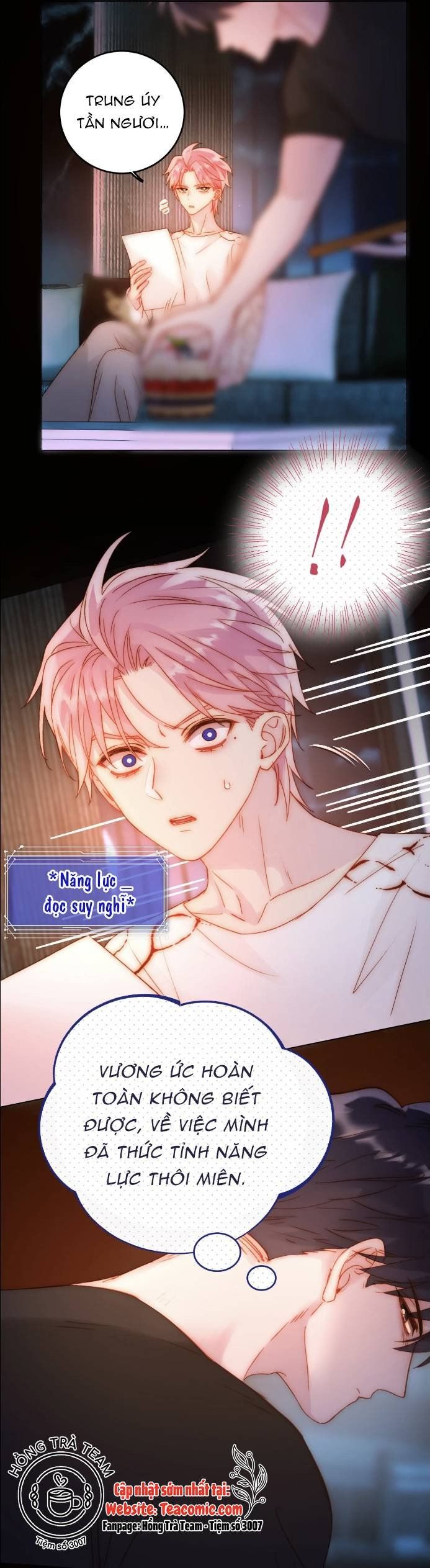 Tôi Phải Làm Một Kẻ Đại Xấu Xa Chapter 66.5 - 5