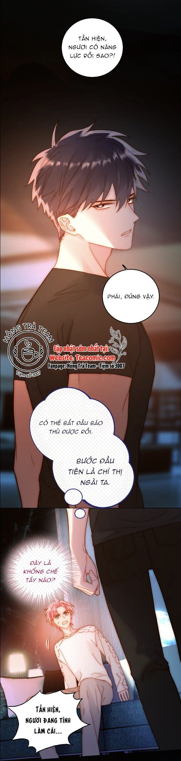 Tôi Phải Làm Một Kẻ Đại Xấu Xa Chapter 66.5 - 6