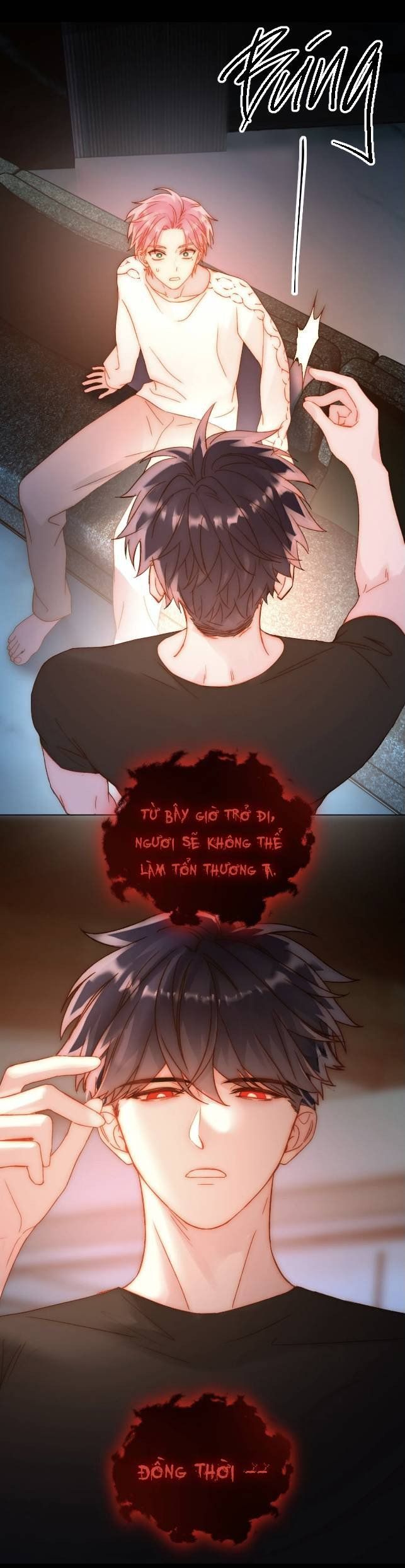 Tôi Phải Làm Một Kẻ Đại Xấu Xa Chapter 66.5 - 7
