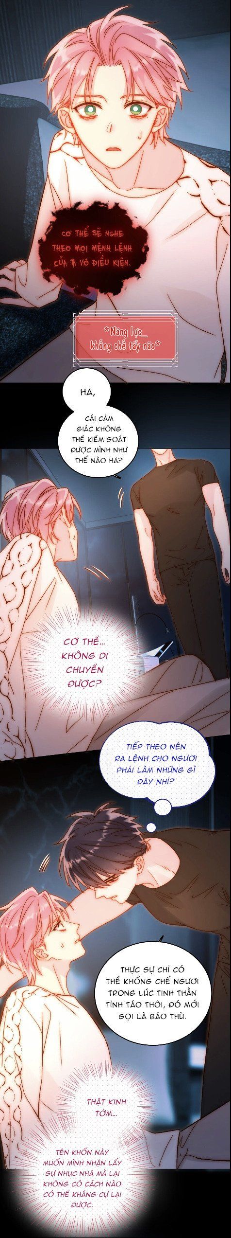 Tôi Phải Làm Một Kẻ Đại Xấu Xa Chapter 66.5 - 8